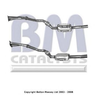 BM CATALYSTS bm91050 - Катализатор